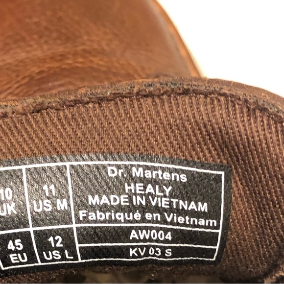 Dr Martens/Men’s /Air cushion sole - Picture 12 of 13